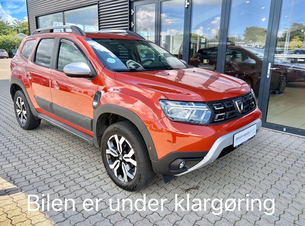 Billede af Dacia Duster 1,3 Tce Prestige EDC 150HK 5d 6g Aut.