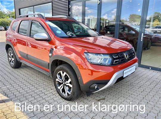 Dacia Duster 1,3 Tce Prestige EDC 150HK 5d 6g Aut.