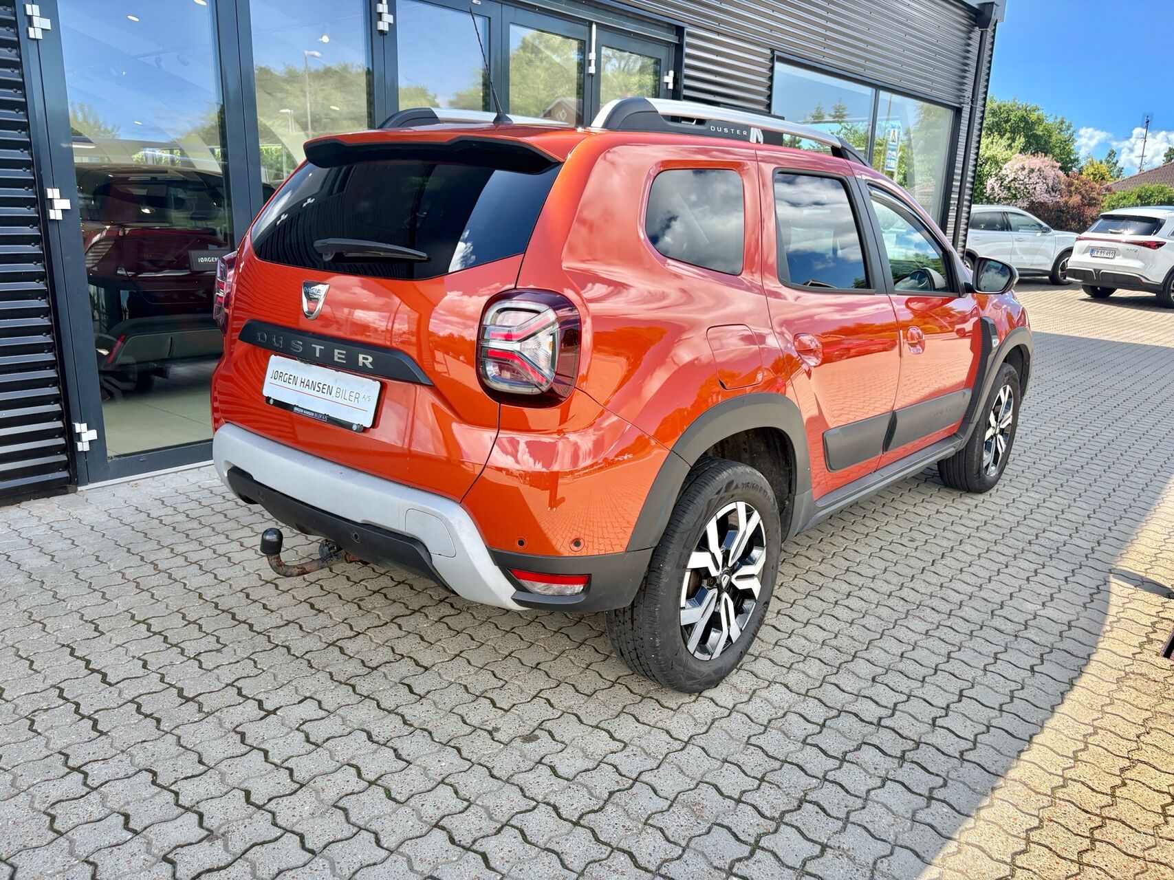 Billede af Dacia Duster 1,3 Tce Prestige EDC 150HK 5d 6g Aut.