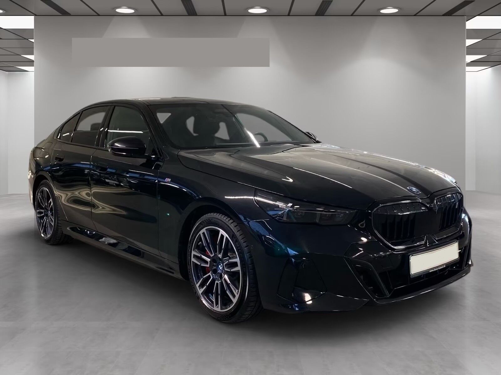 Billede af BMW i5 eDrive40 EL M-sport Pro 340HK Aut.