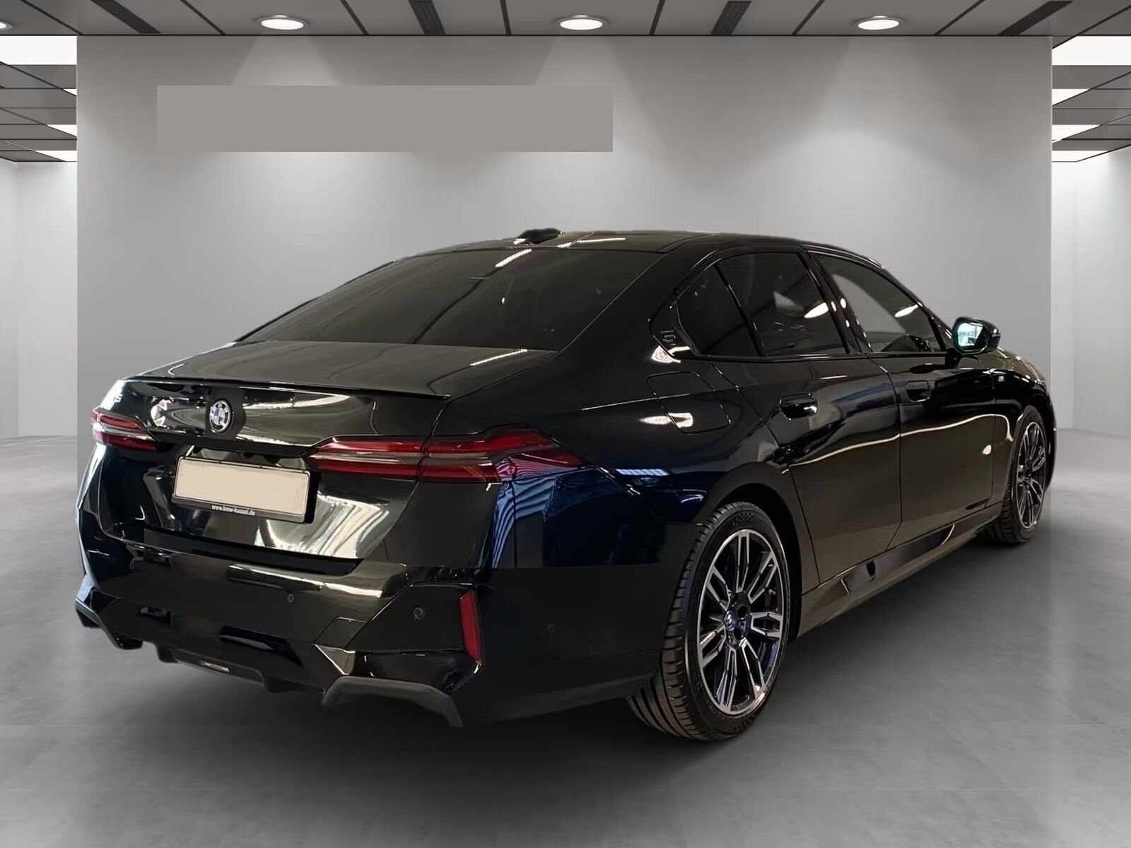 Billede af BMW i5 eDrive40 EL M-sport Pro 340HK Aut.