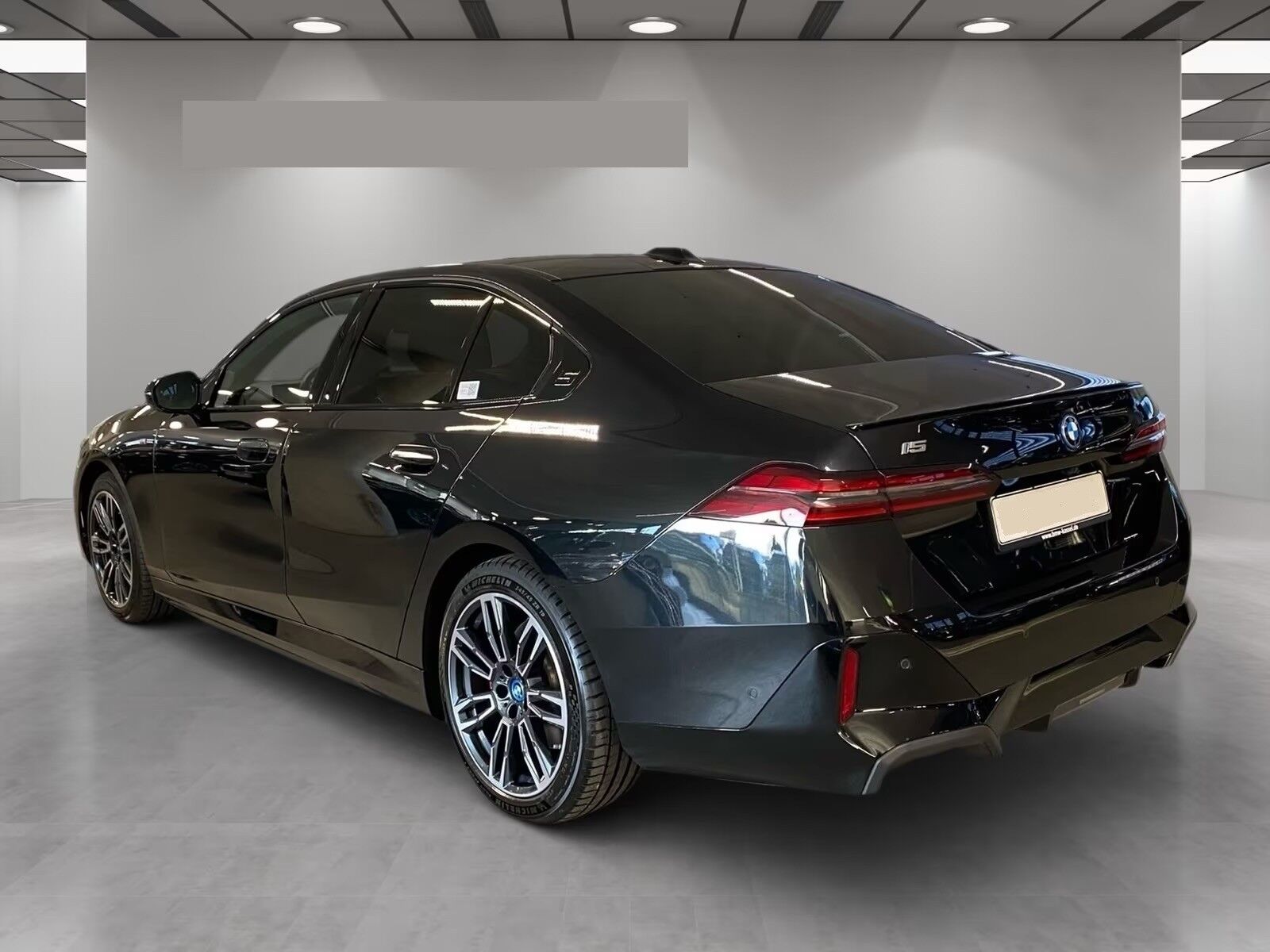 Billede af BMW i5 eDrive40 EL M-sport Pro 340HK Aut.