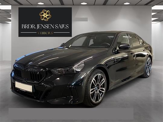 BMW i5 eDrive40 EL M-sport Pro 340HK Aut.