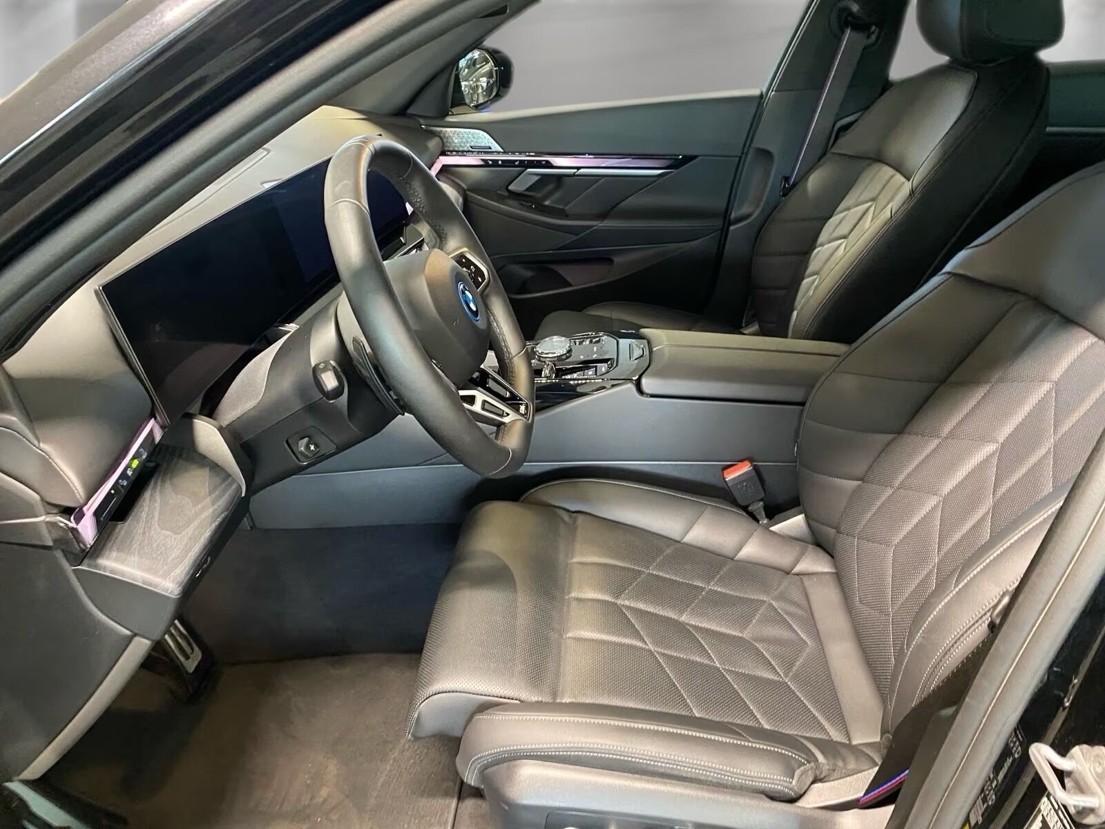 Billede af BMW i5 eDrive40 EL M-sport Pro 340HK Aut.