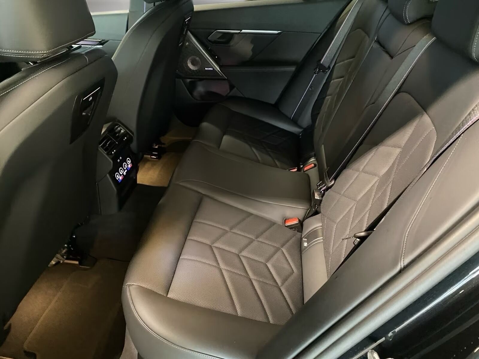 Billede af BMW i5 eDrive40 EL M-sport Pro 340HK Aut.