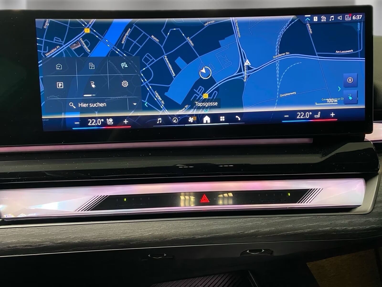 Billede af BMW i5 eDrive40 EL M-sport Pro 340HK Aut.