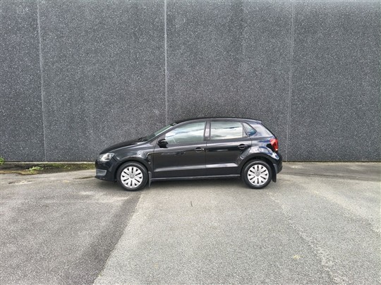 VW Polo 1,4 Comfortline 85HK 5d