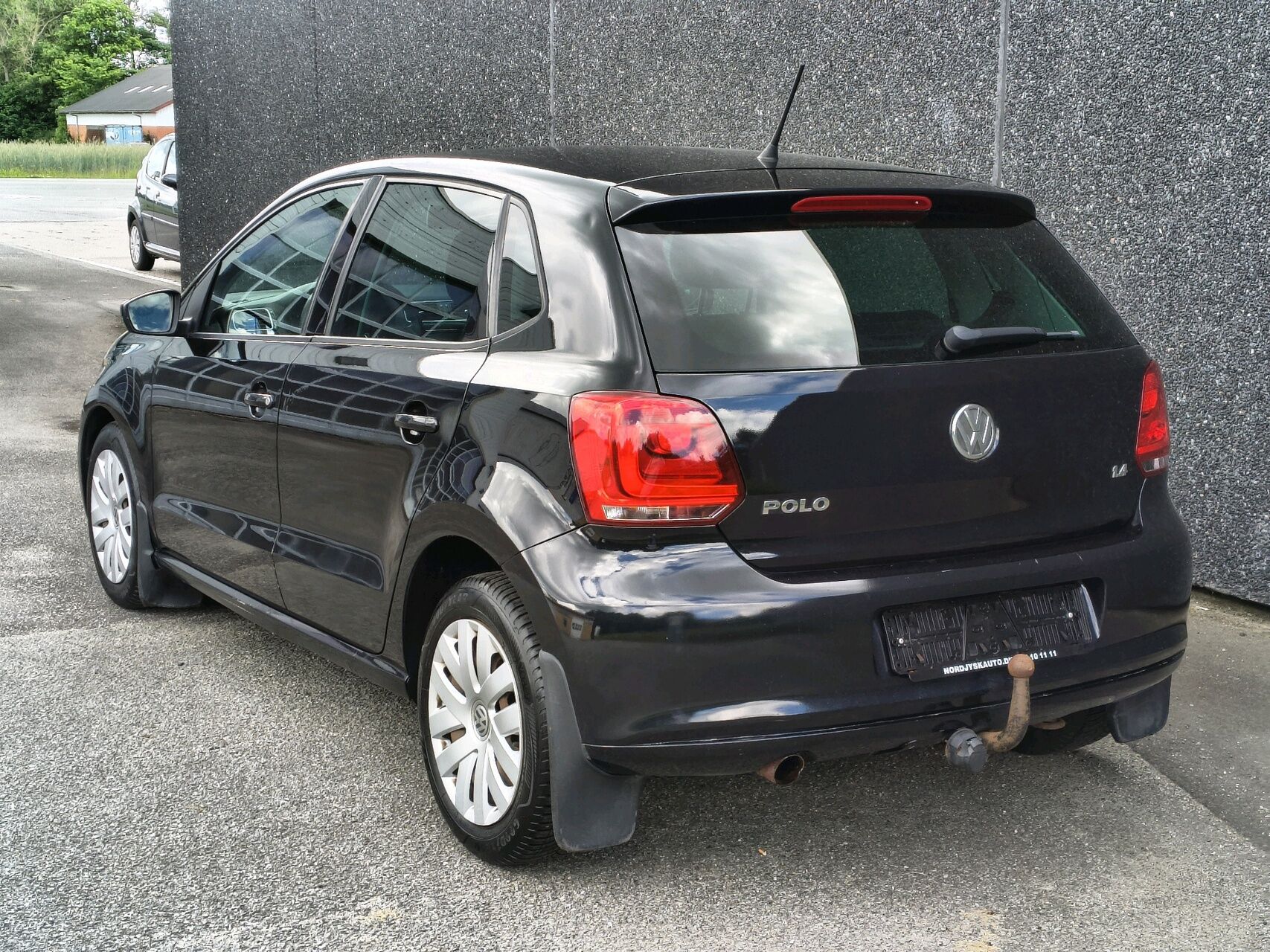 Billede af VW Polo 1,4 Comfortline 85HK 5d