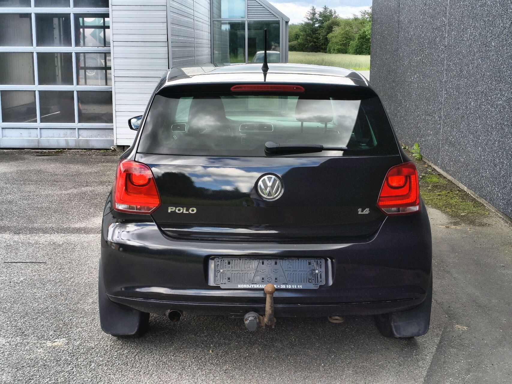 Billede af VW Polo 1,4 Comfortline 85HK 5d