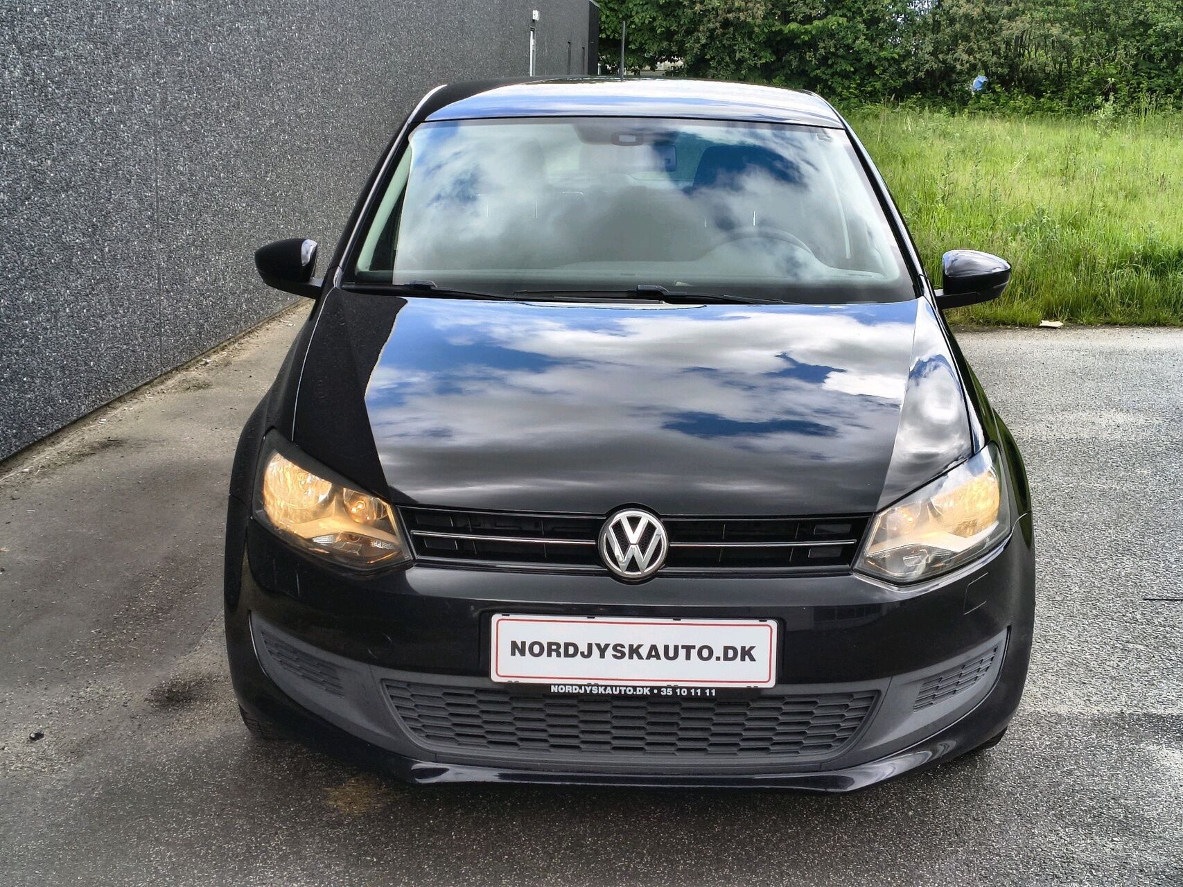 Billede af VW Polo 1,4 Comfortline 85HK 5d