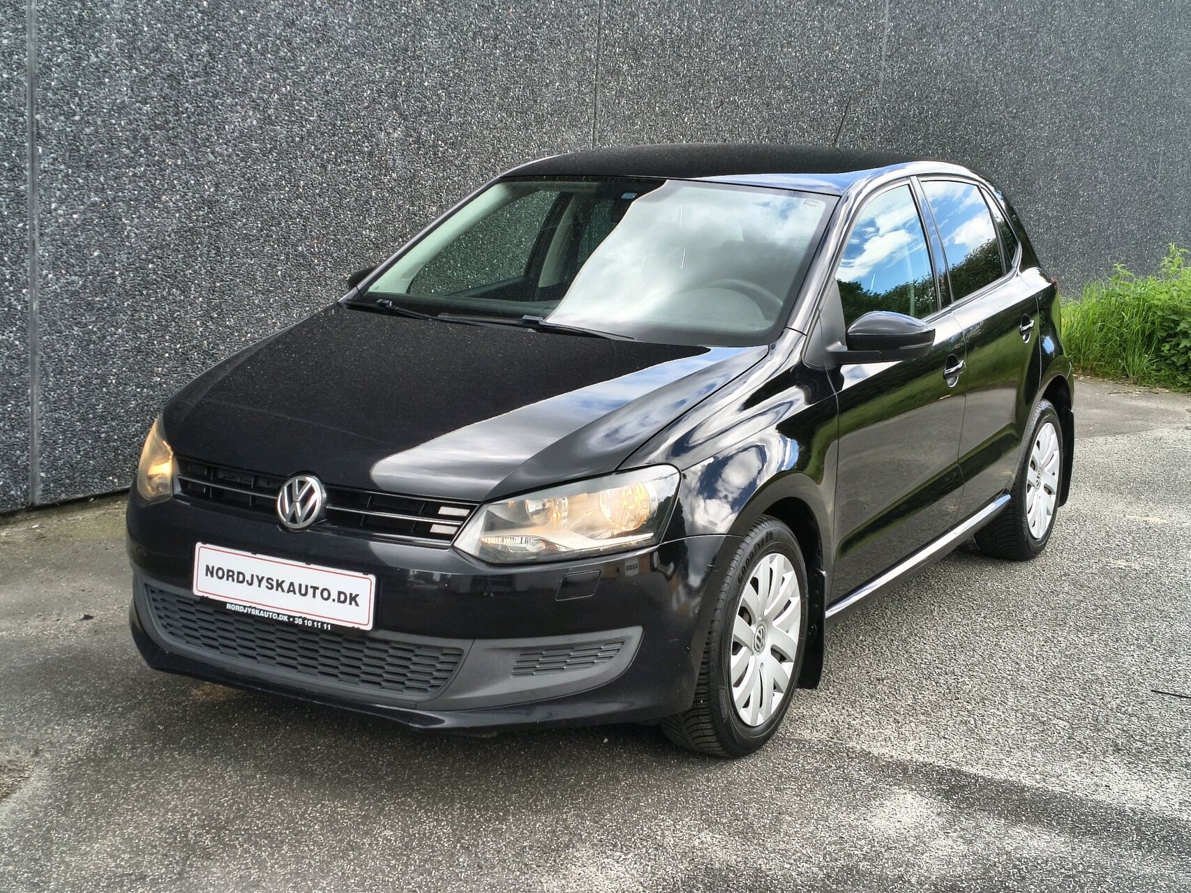 Billede af VW Polo 1,4 Comfortline 85HK 5d