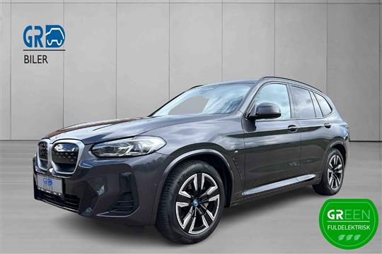 BMW iX3 EL M-Sport Charged 286HK 5d Aut.