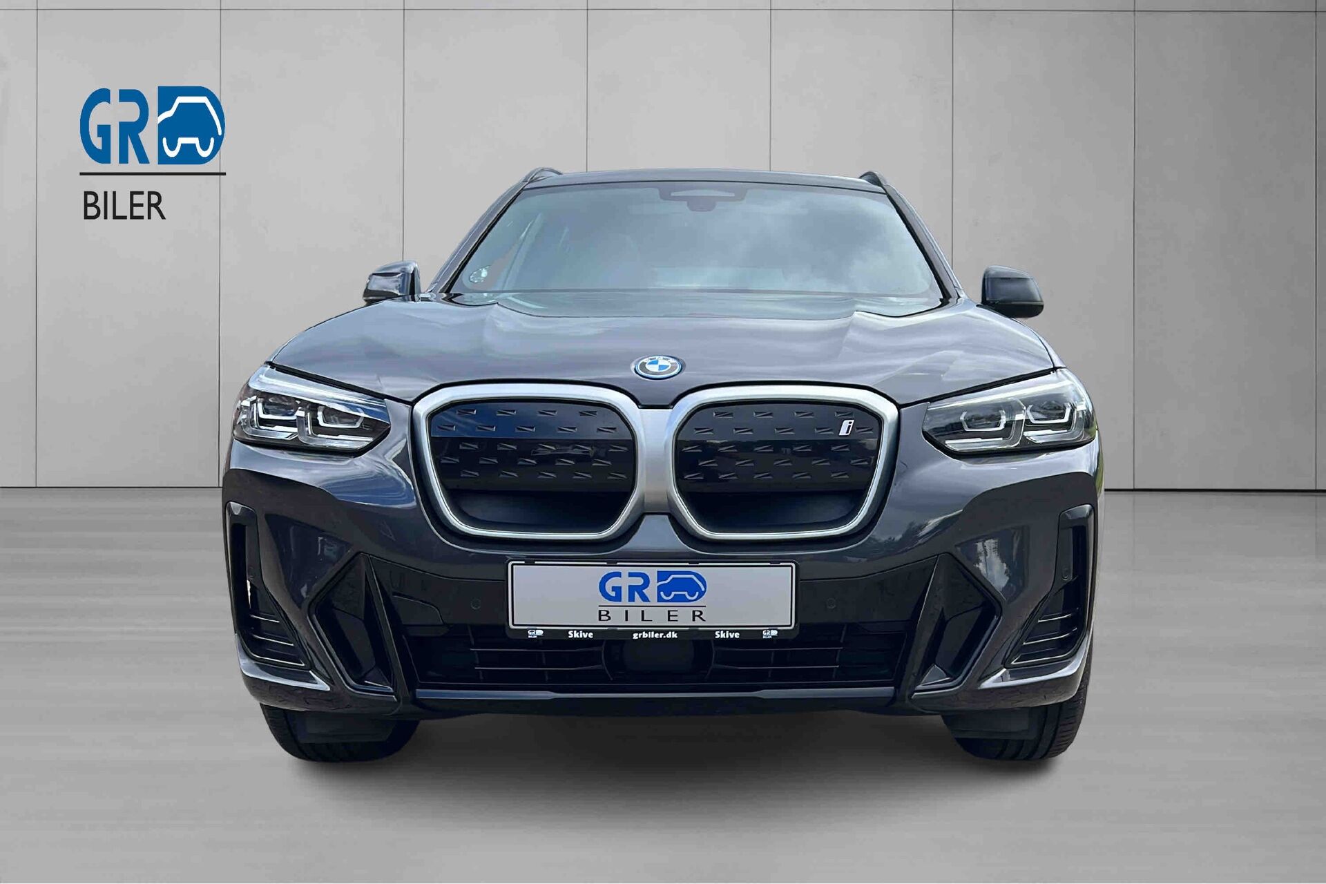 Billede af BMW iX3 EL M-Sport Charged 286HK 5d Aut.