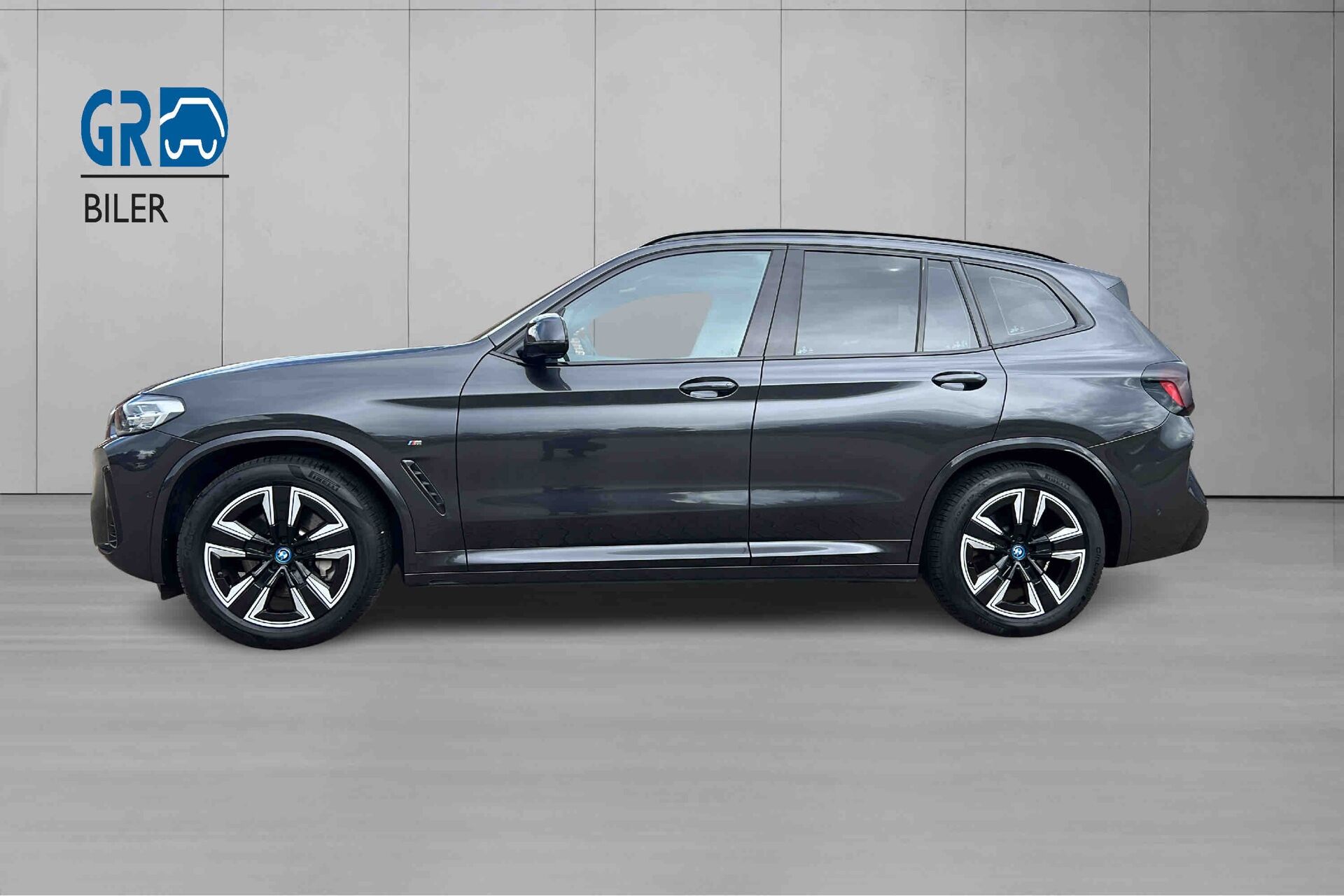 Billede af BMW iX3 EL M-Sport Charged 286HK 5d Aut.