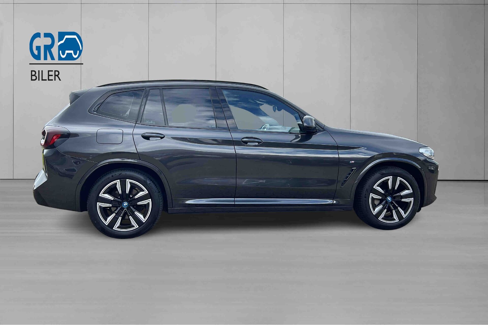 Billede af BMW iX3 EL M-Sport Charged 286HK 5d Aut.