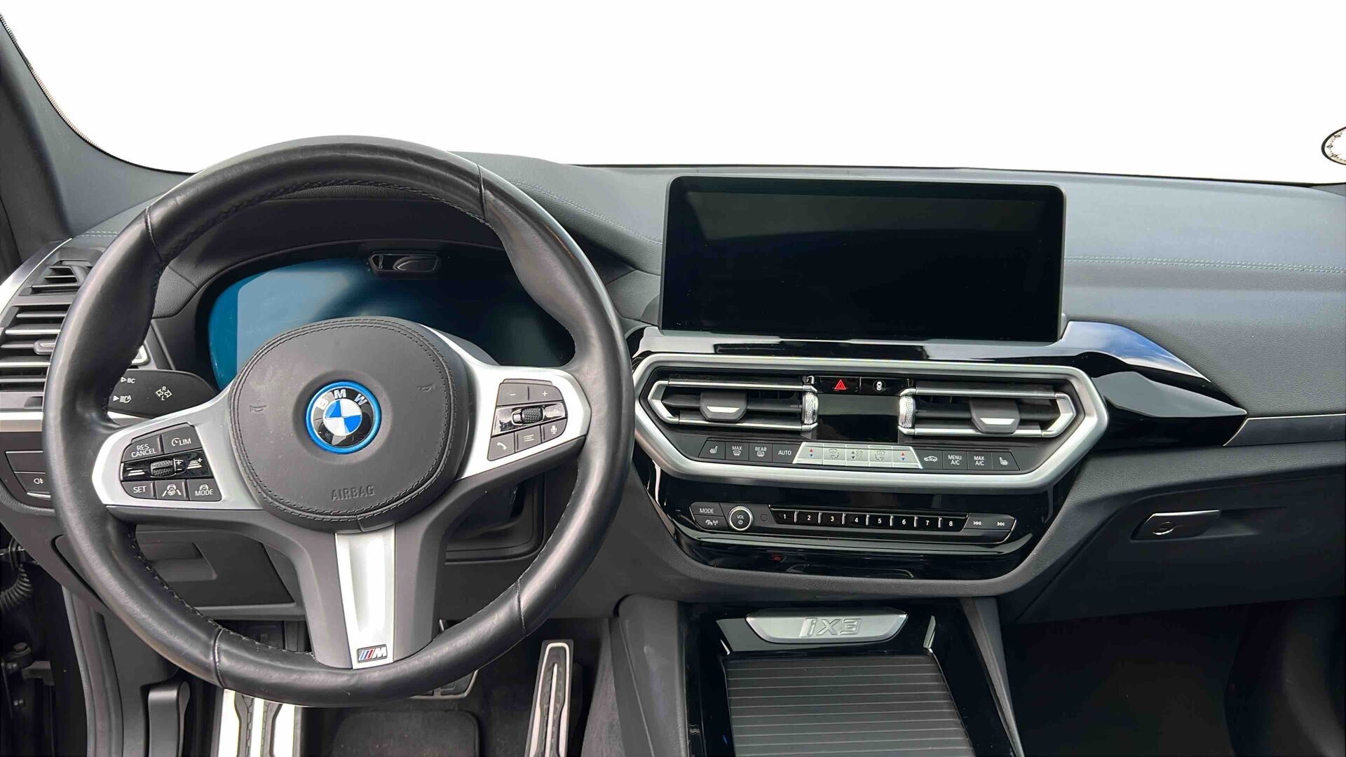 Billede af BMW iX3 EL M-Sport Charged 286HK 5d Aut.