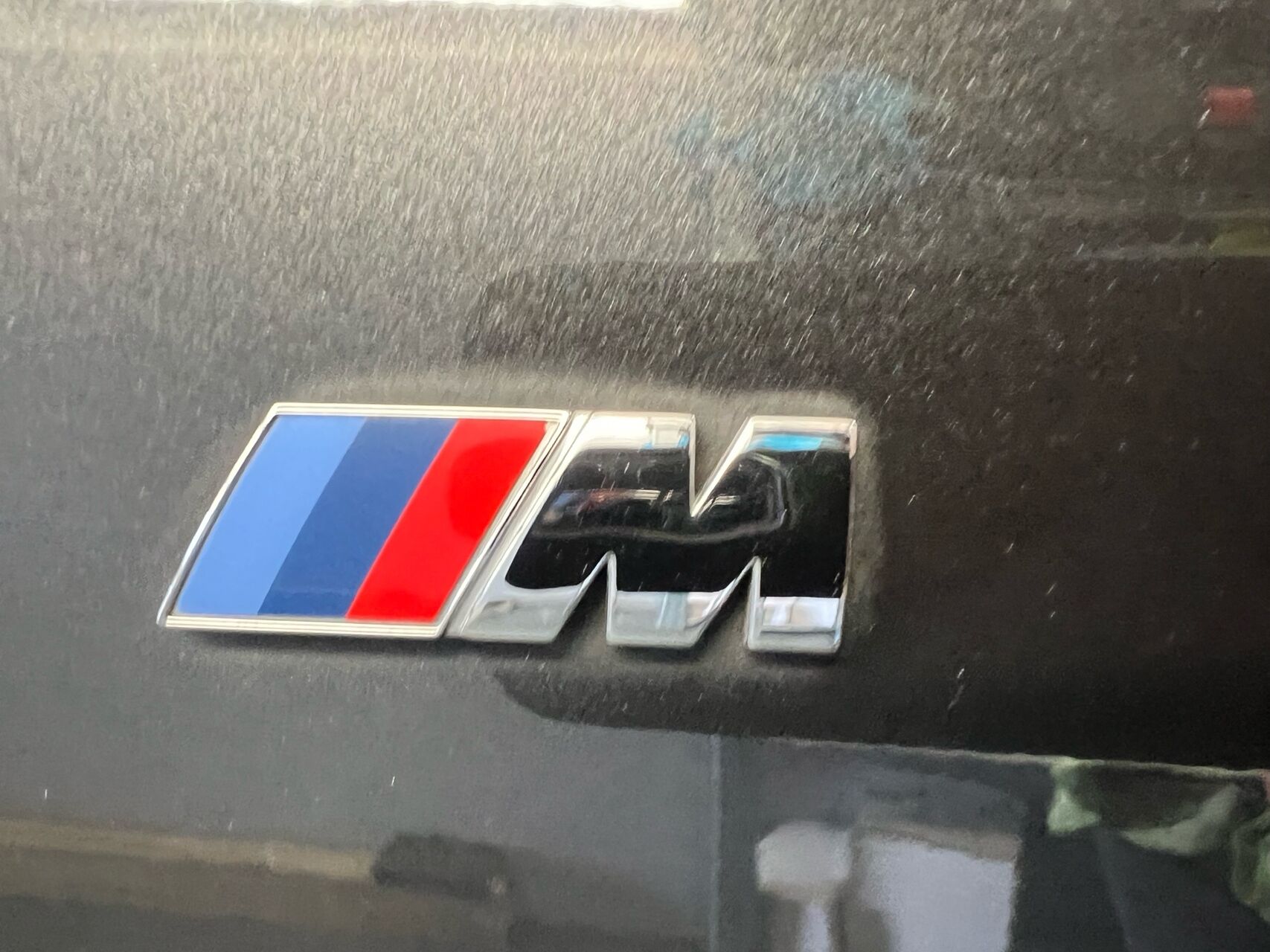 Billede af BMW iX3 EL M-Sport Charged 286HK 5d Aut.