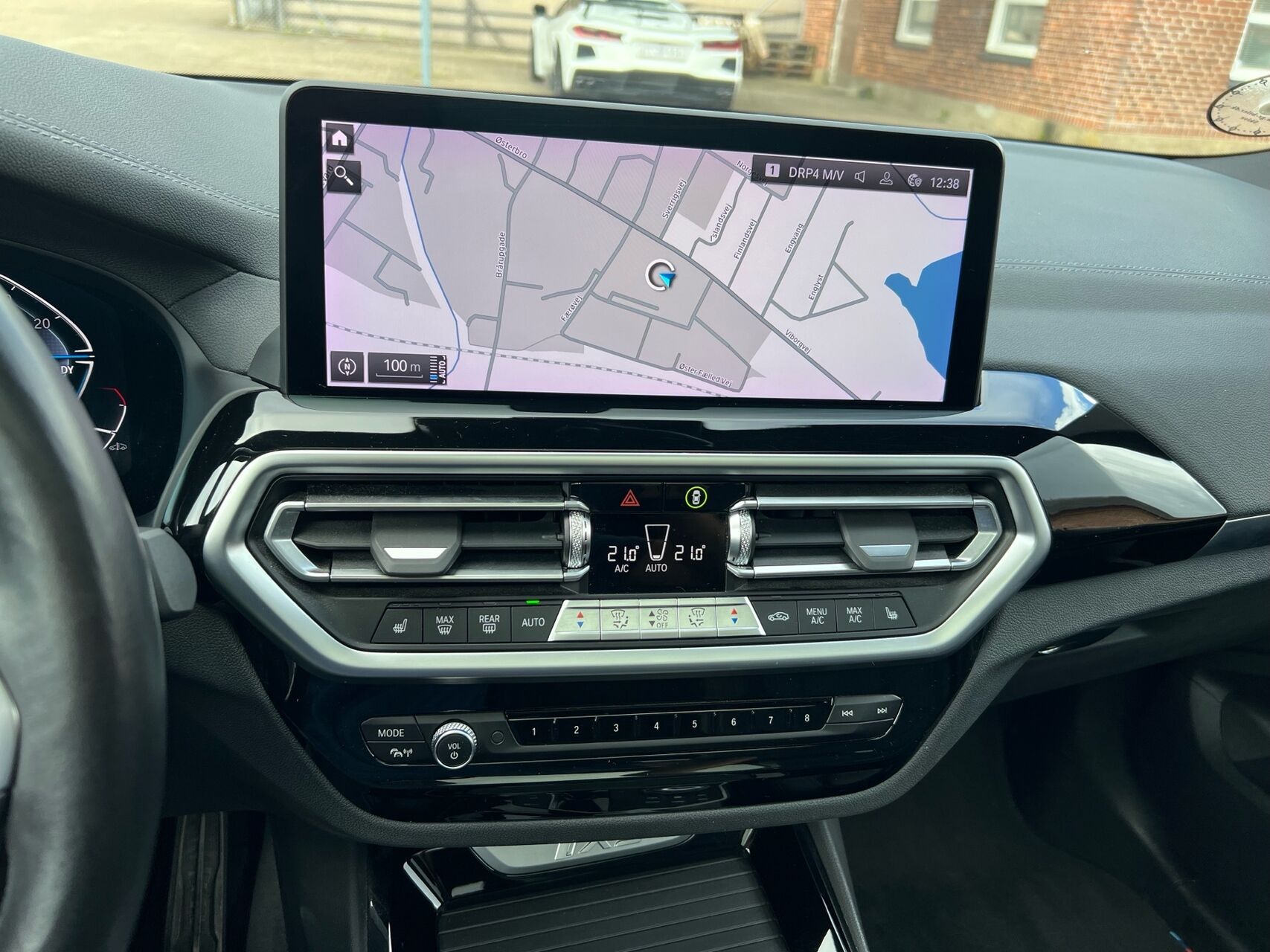 Billede af BMW iX3 EL M-Sport Charged 286HK 5d Aut.