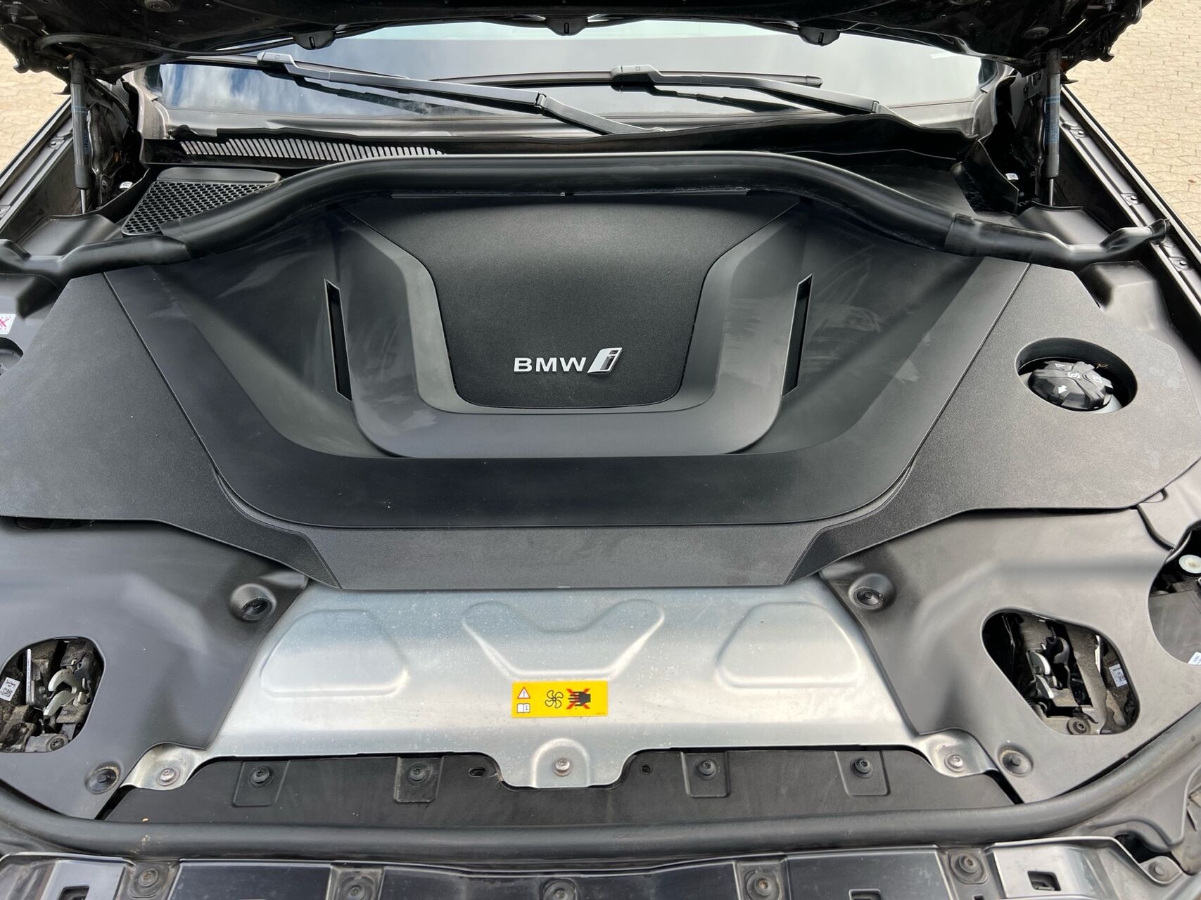 Billede af BMW iX3 EL M-Sport Charged 286HK 5d Aut.