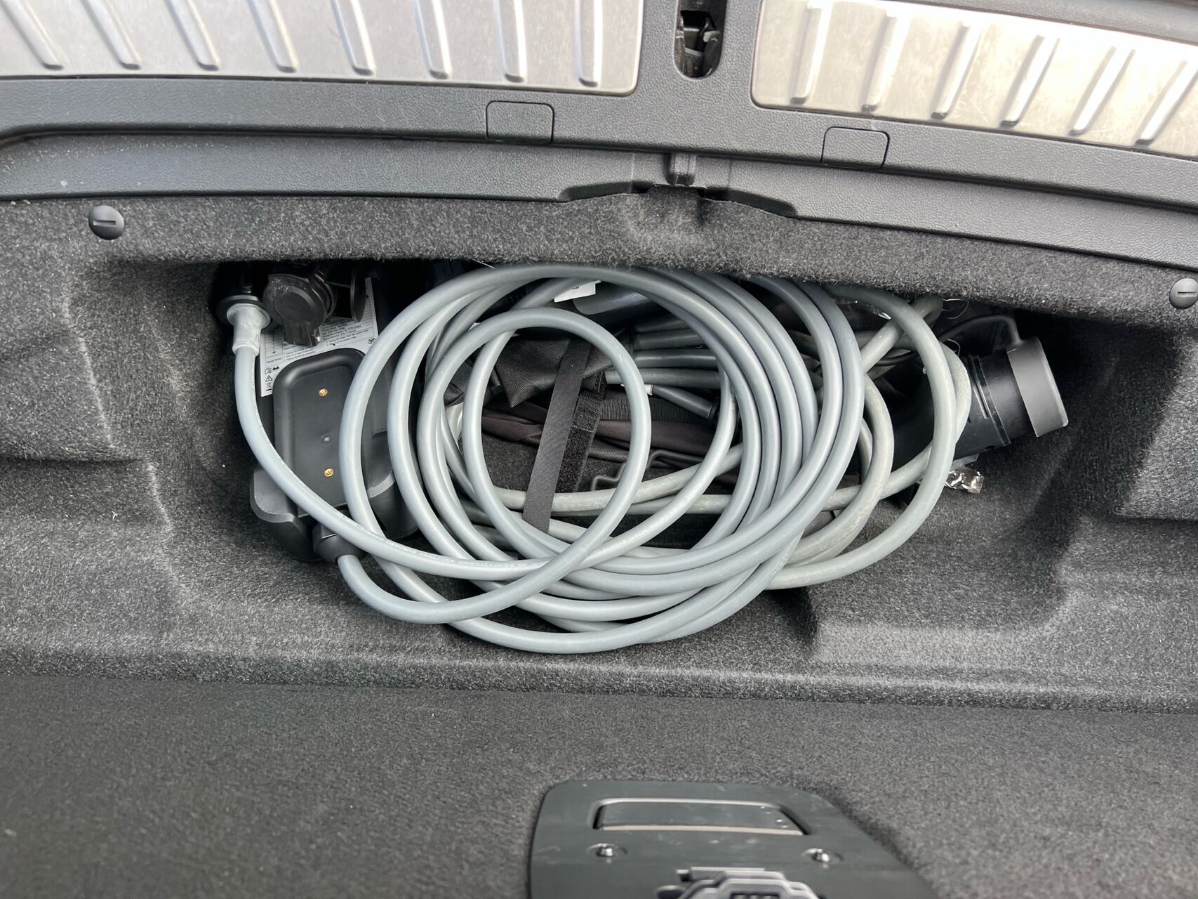Billede af BMW iX3 EL M-Sport Charged 286HK 5d Aut.