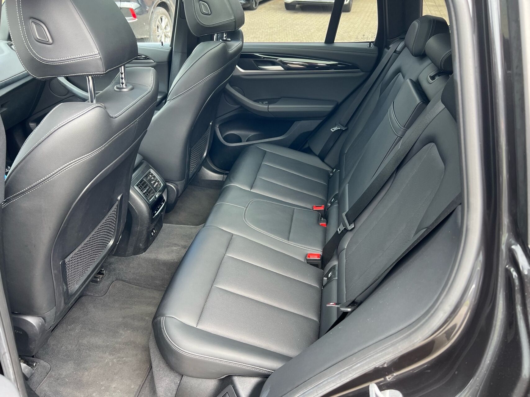 Billede af BMW iX3 EL M-Sport Charged 286HK 5d Aut.
