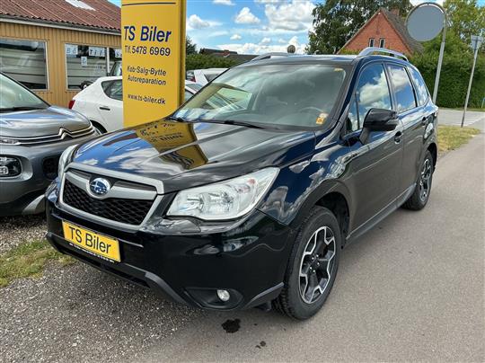 Subaru Forester 2,0 D XS AWD 147HK 5d 6g