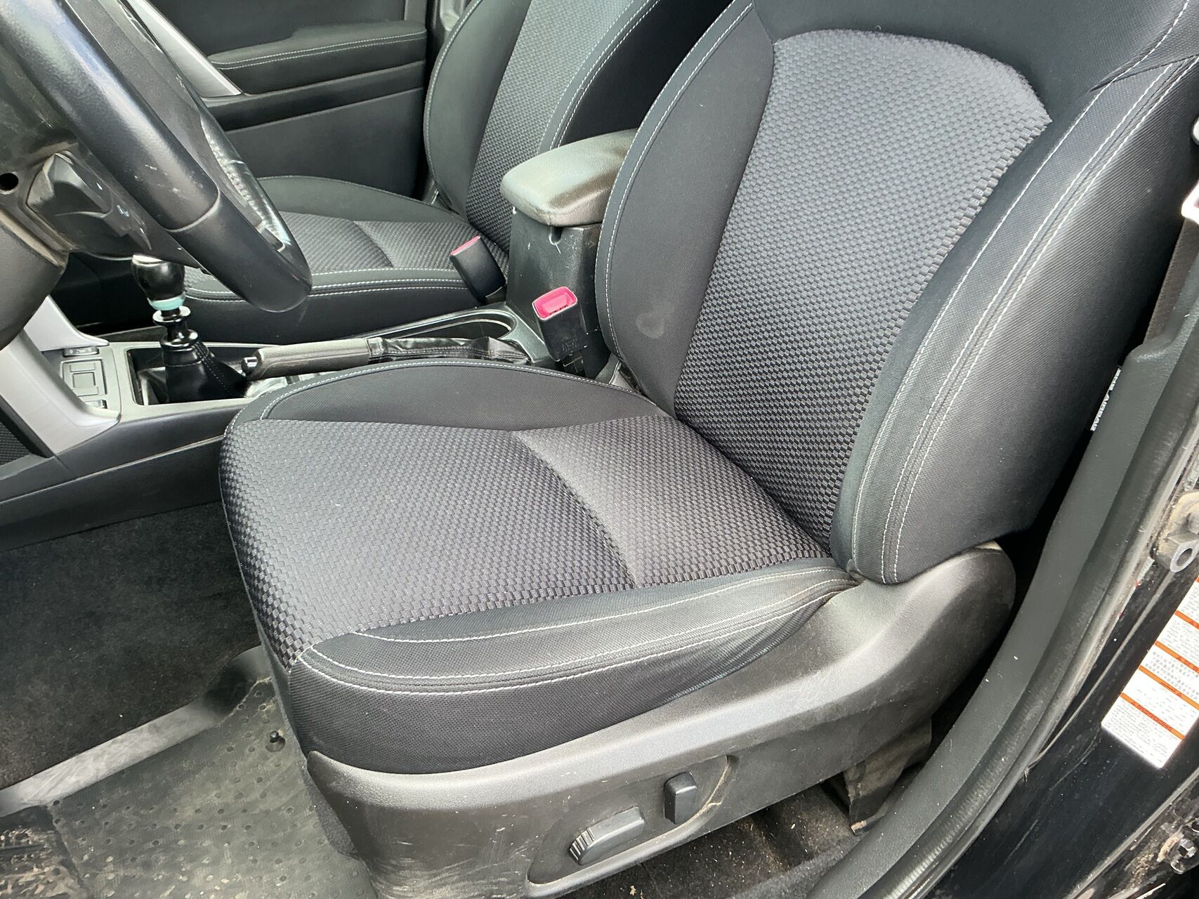 Billede af Subaru Forester 2,0 D XS AWD 147HK 5d 6g