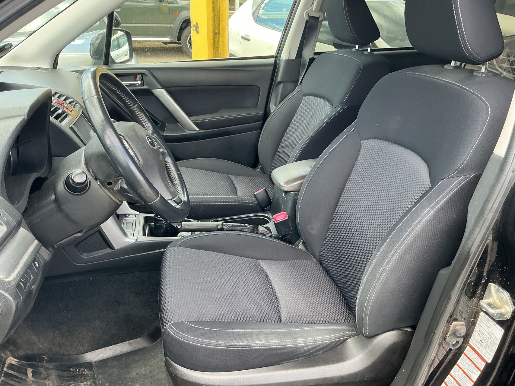 Billede af Subaru Forester 2,0 D XS AWD 147HK 5d 6g