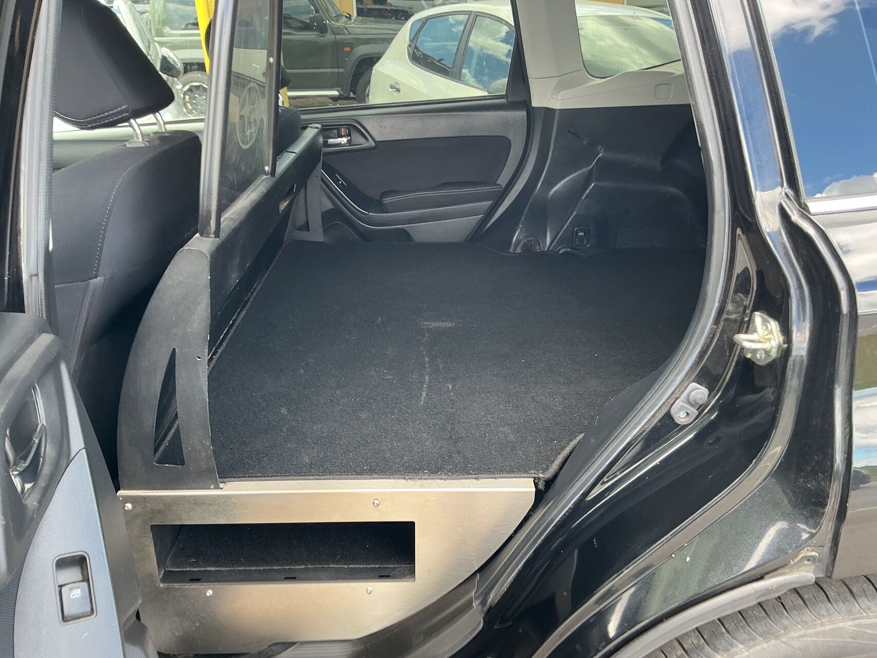 Billede af Subaru Forester 2,0 D XS AWD 147HK 5d 6g