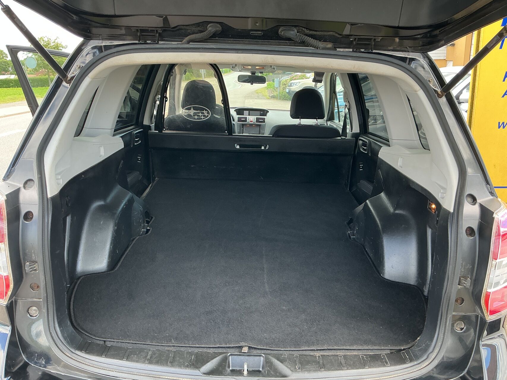 Billede af Subaru Forester 2,0 D XS AWD 147HK 5d 6g