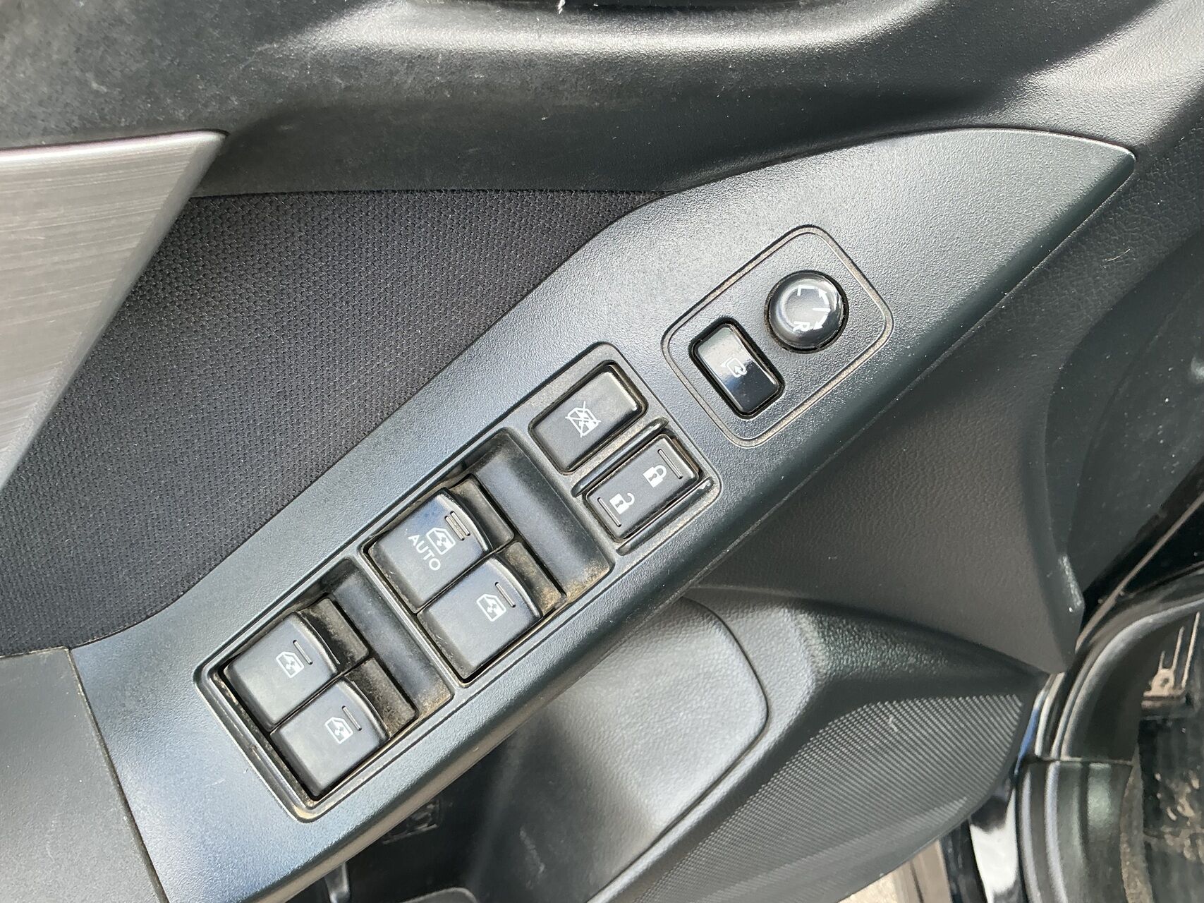 Billede af Subaru Forester 2,0 D XS AWD 147HK 5d 6g