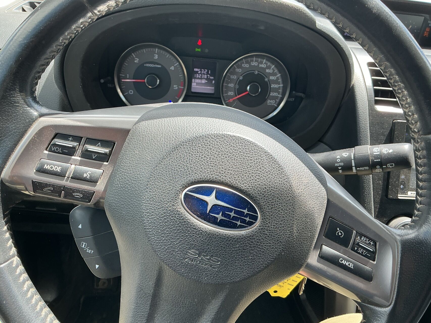 Billede af Subaru Forester 2,0 D XS AWD 147HK 5d 6g