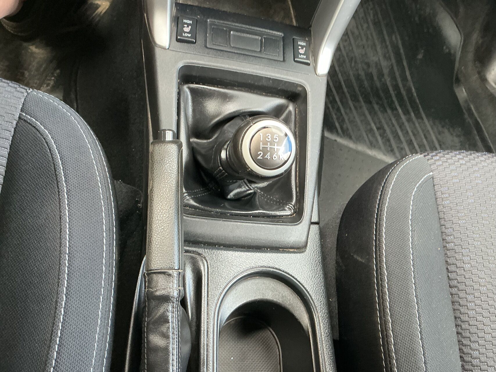 Billede af Subaru Forester 2,0 D XS AWD 147HK 5d 6g