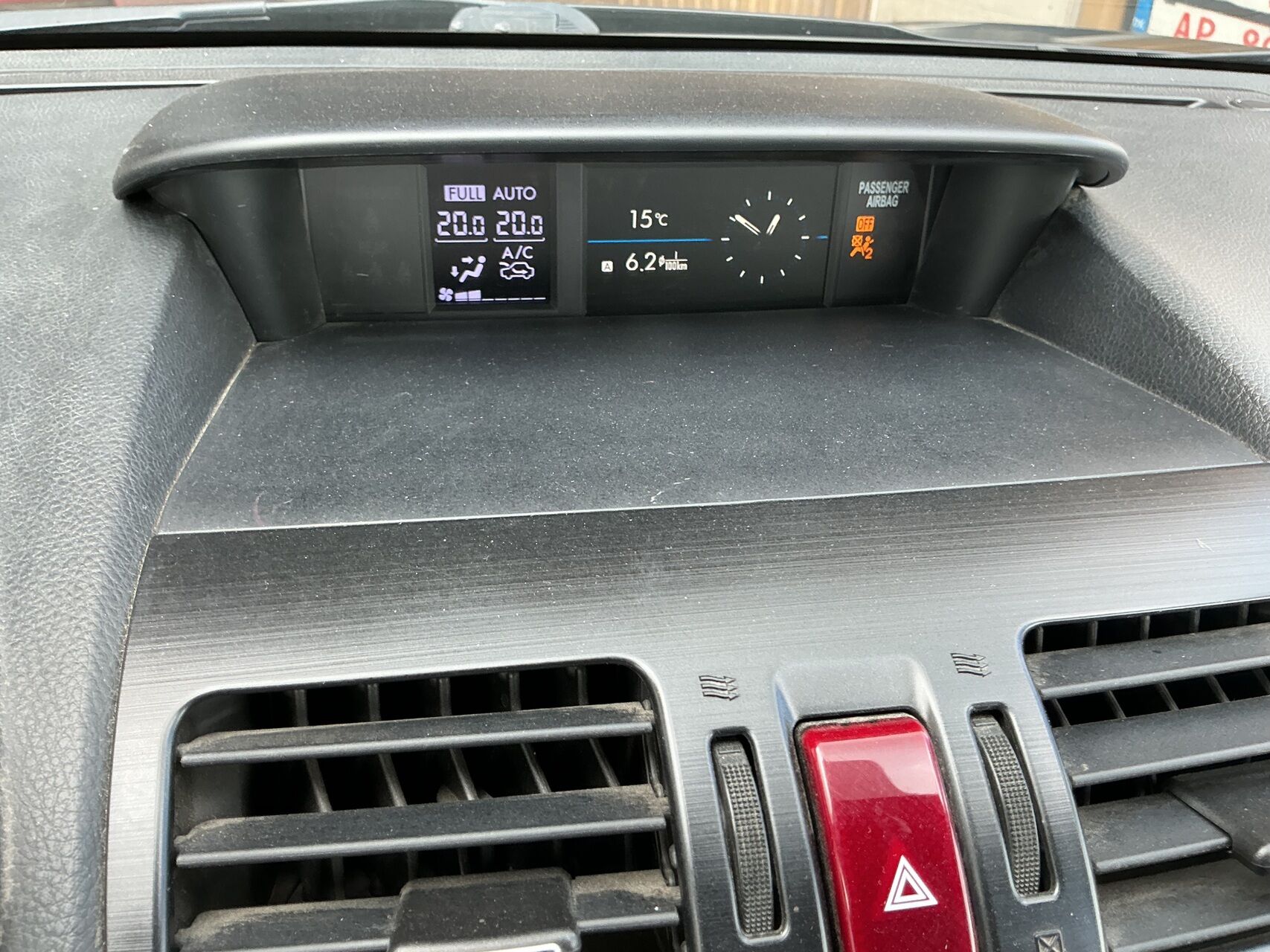 Billede af Subaru Forester 2,0 D XS AWD 147HK 5d 6g