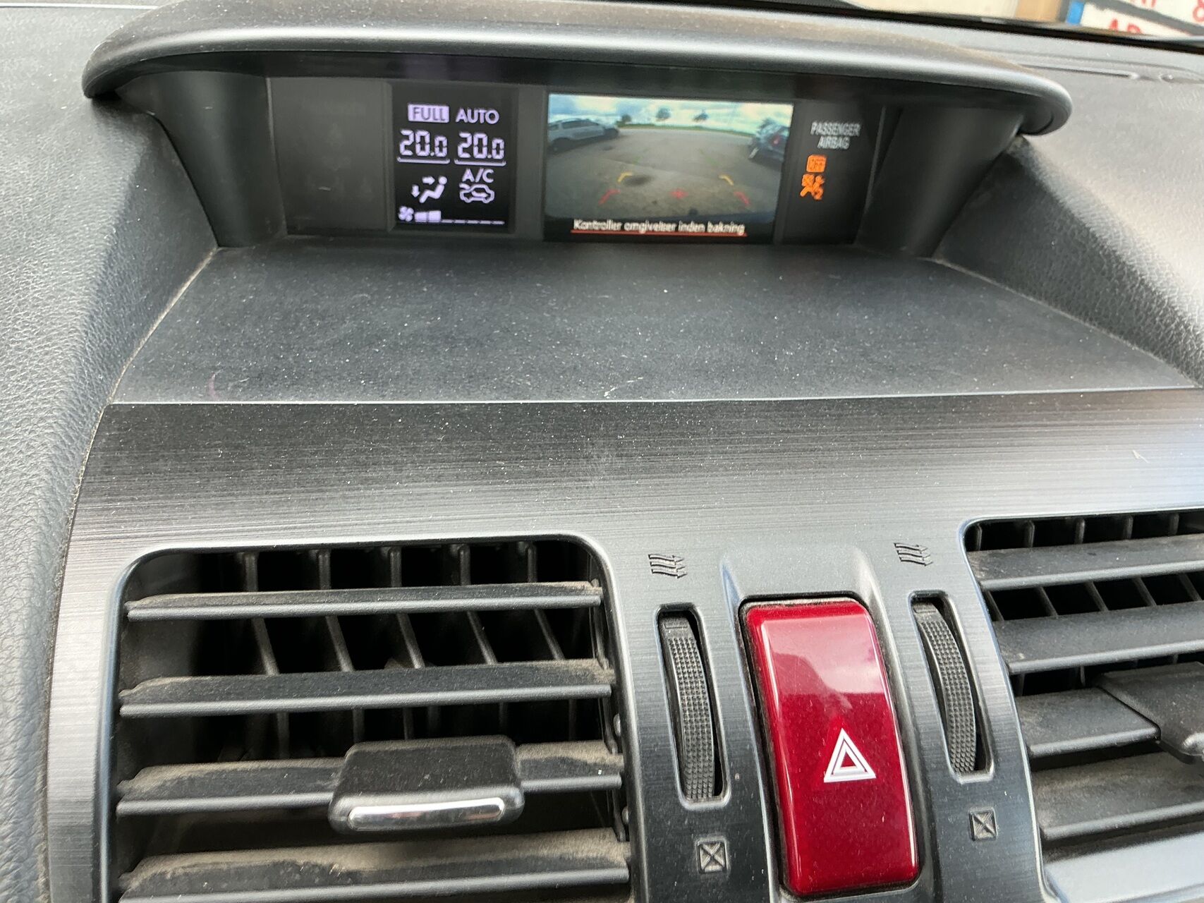 Billede af Subaru Forester 2,0 D XS AWD 147HK 5d 6g