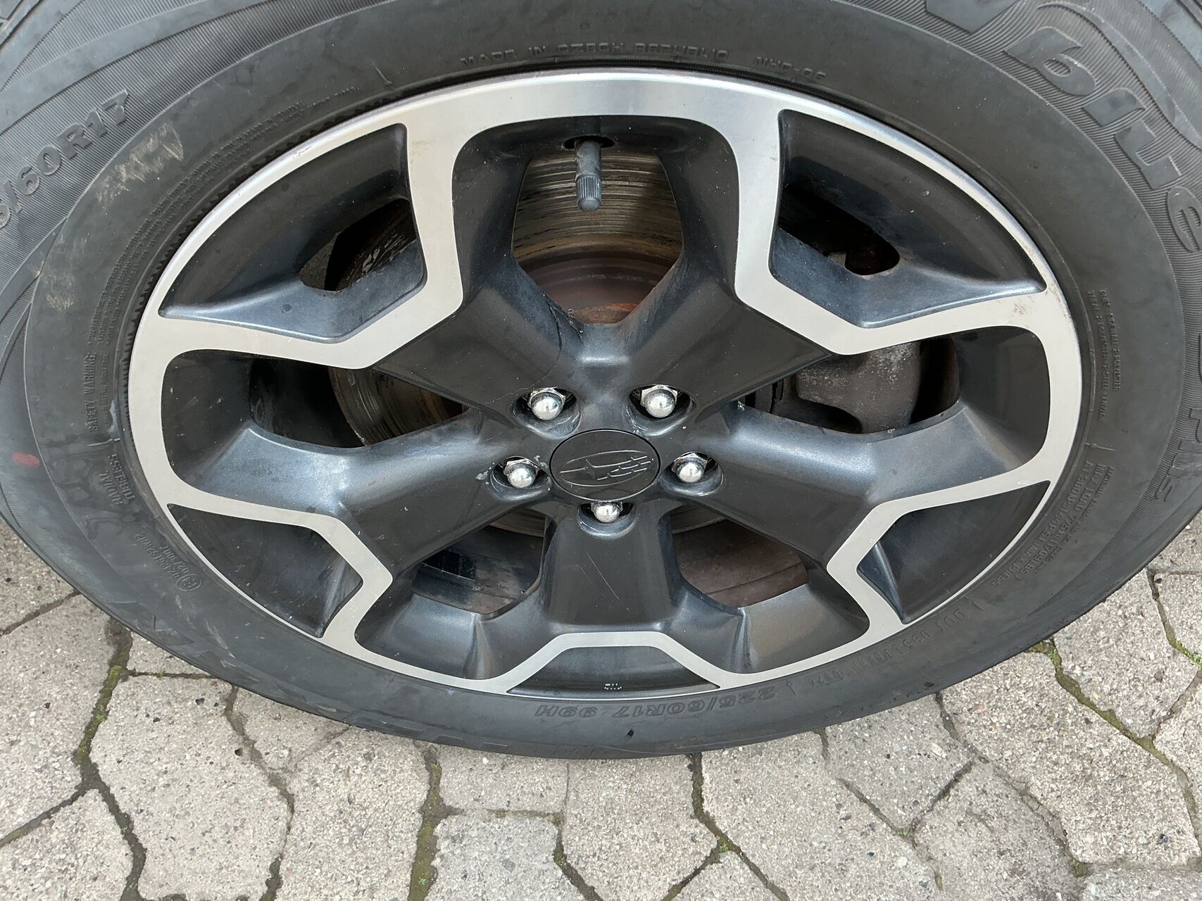 Billede af Subaru Forester 2,0 D XS AWD 147HK 5d 6g