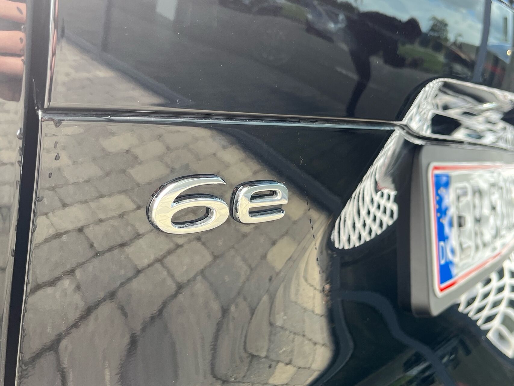 Billede af Mazda 6e EL Takumi Plus 245HK 5d Aut.