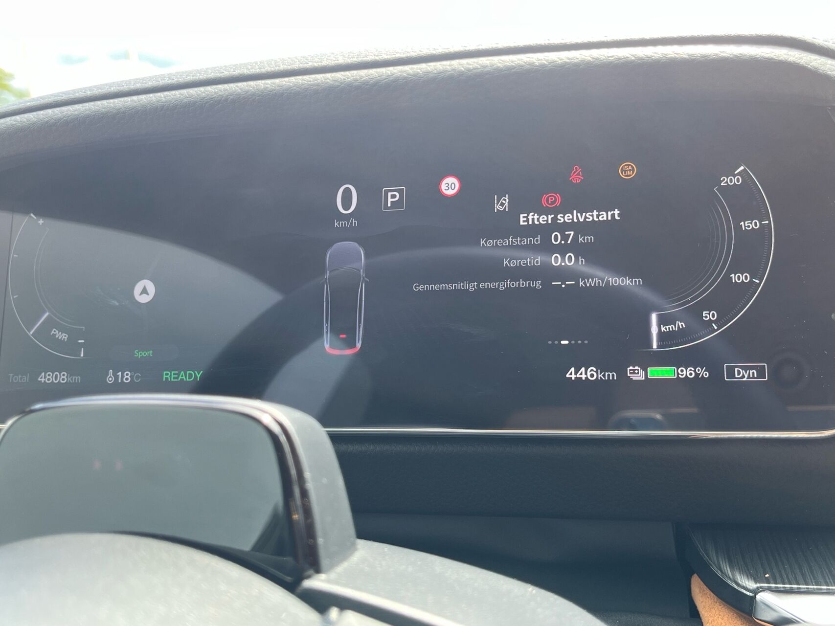 Billede af Mazda 6e EL Takumi Plus 245HK 5d Aut.