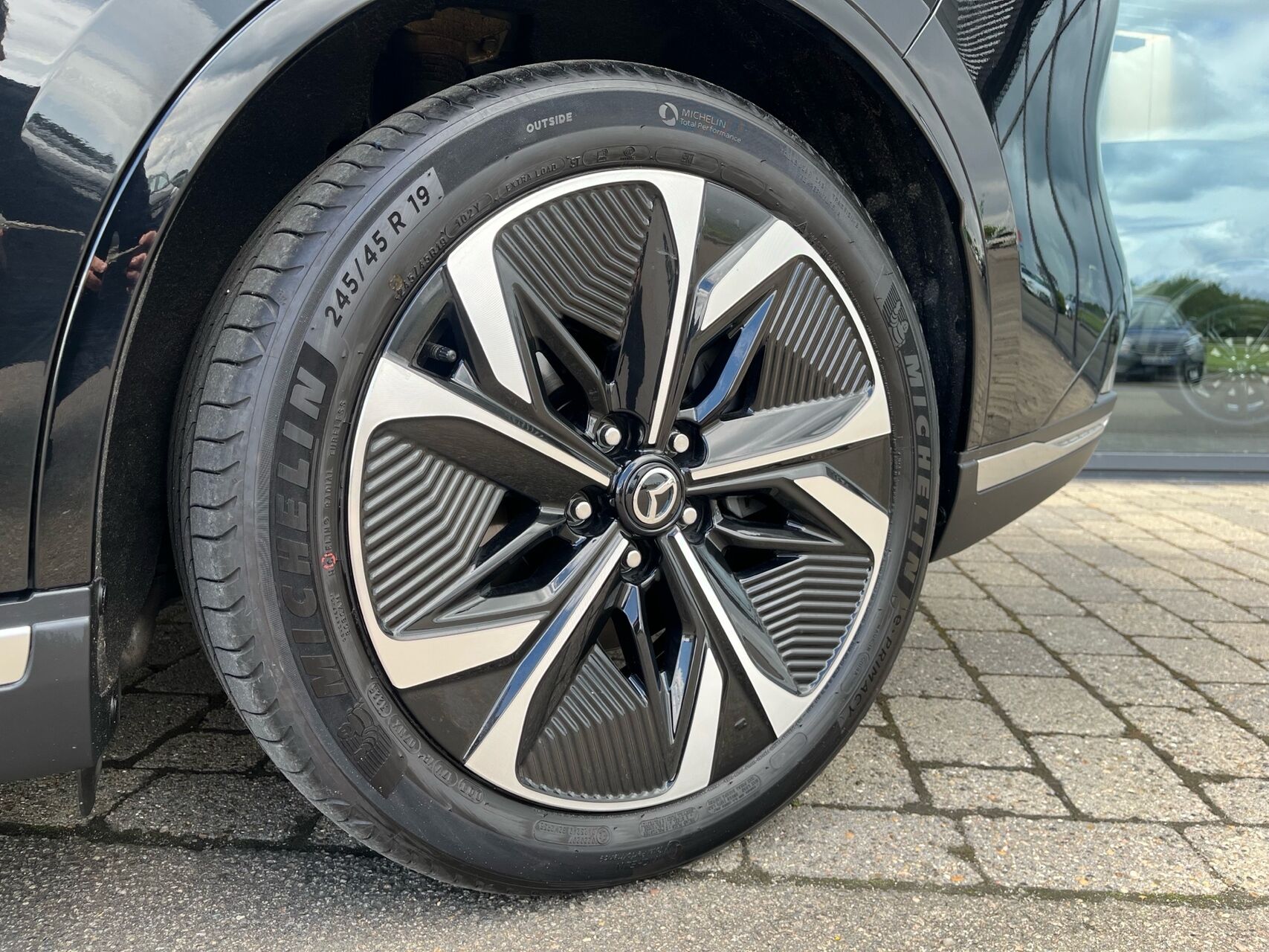 Billede af Mazda 6e EL Takumi Plus 245HK 5d Aut.