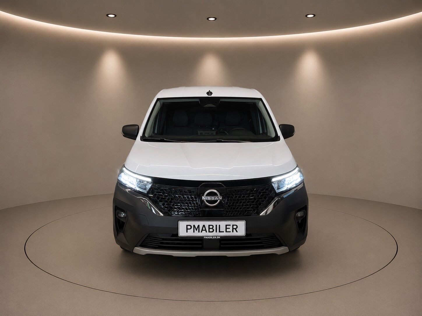 Billede af Nissan Townstar L2 3 Sæder EL N-Connecta 122HK Van Aut.