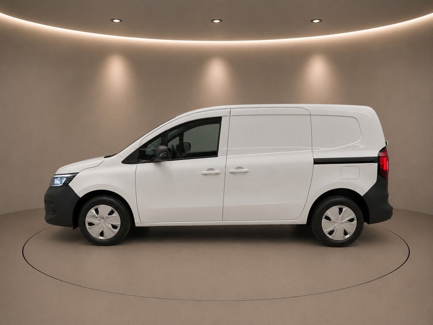 Billede af Nissan Townstar L2 3 Sæder EL N-Connecta 122HK Van Aut.