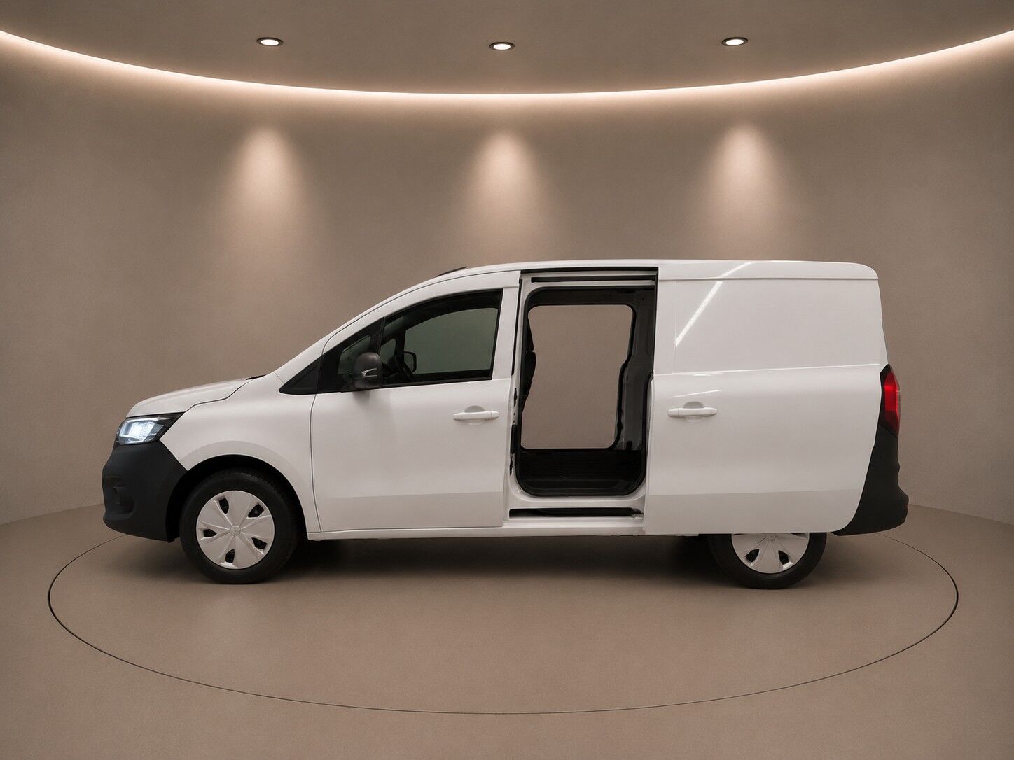 Billede af Nissan Townstar L2 3 Sæder EL N-Connecta 122HK Van Aut.