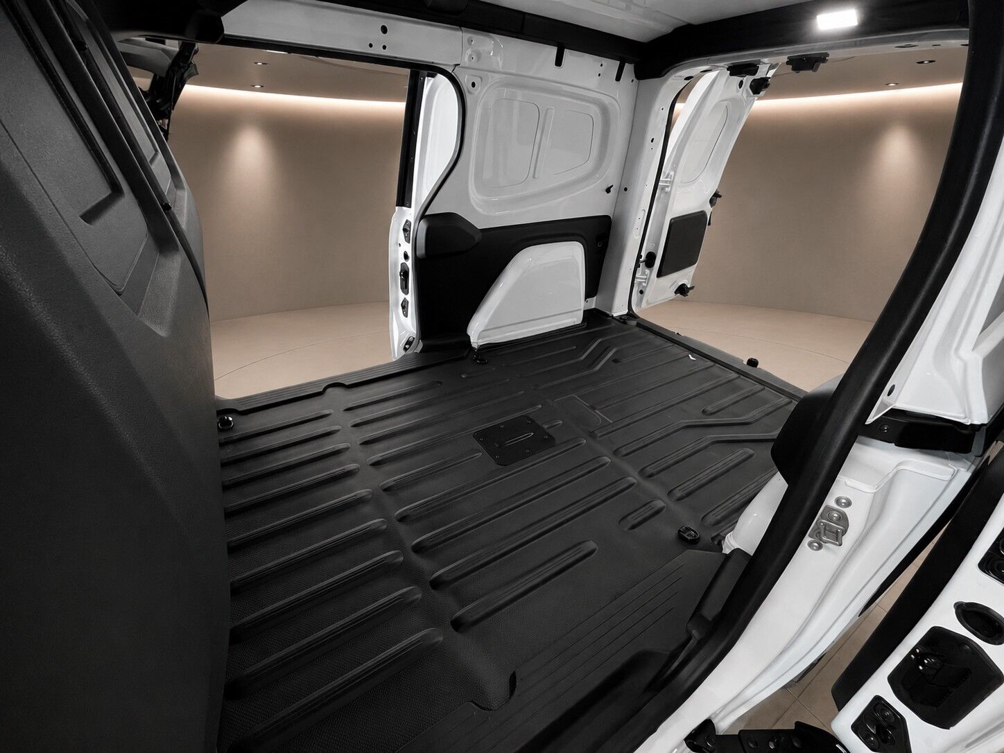 Billede af Nissan Townstar L2 3 Sæder EL N-Connecta 122HK Van Aut.