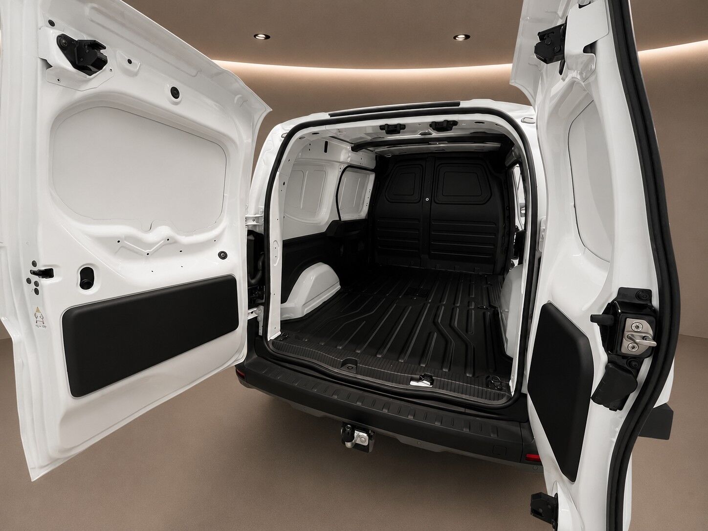 Billede af Nissan Townstar L2 3 Sæder EL N-Connecta 122HK Van Aut.