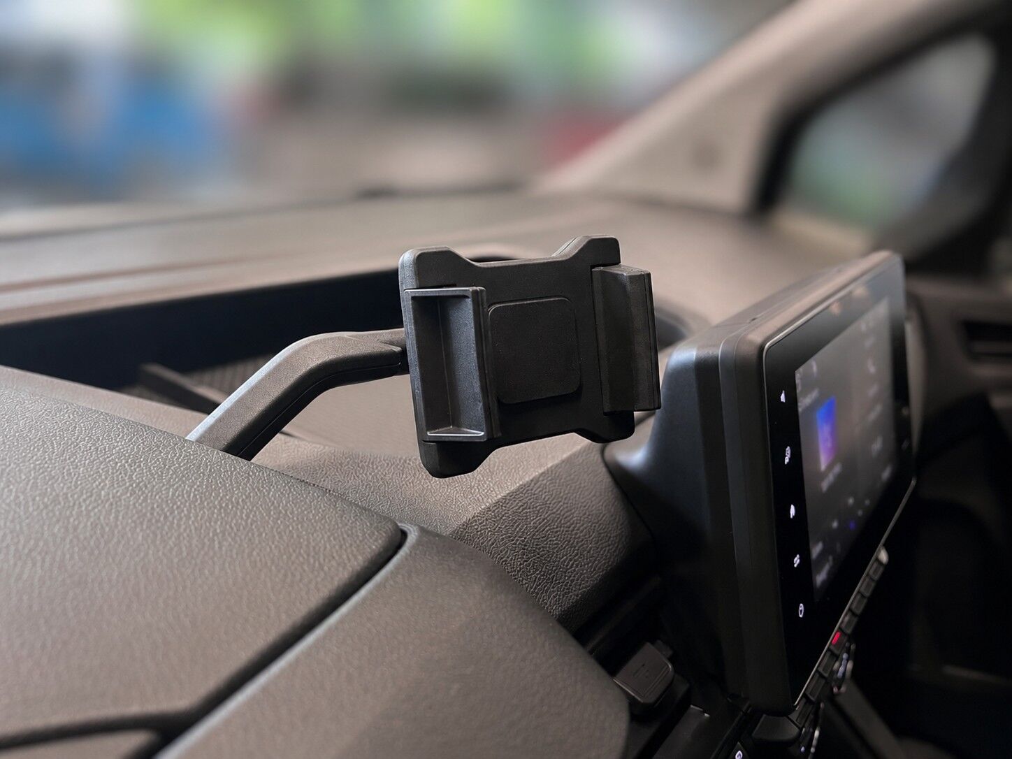 Billede af Nissan Townstar L2 3 Sæder EL N-Connecta 122HK Van Aut.