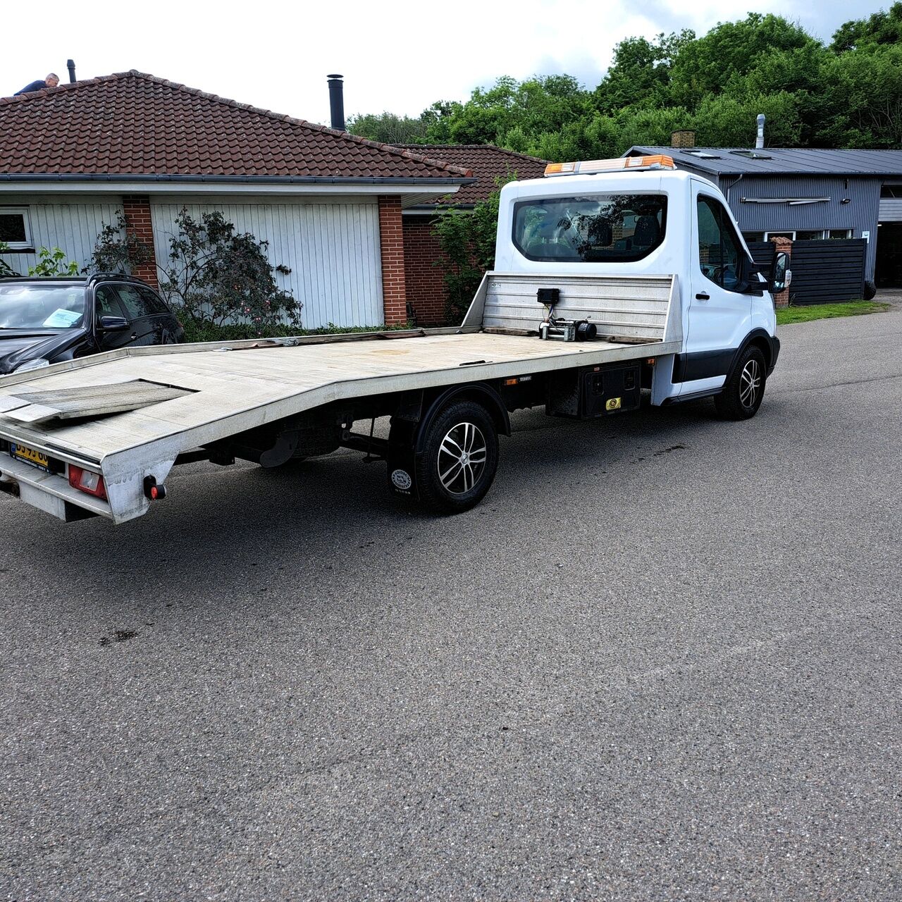 Billede af Ford Transit 350 L3H1 2,0 TDCi Trend 170HK Ladv./Chas. 6g