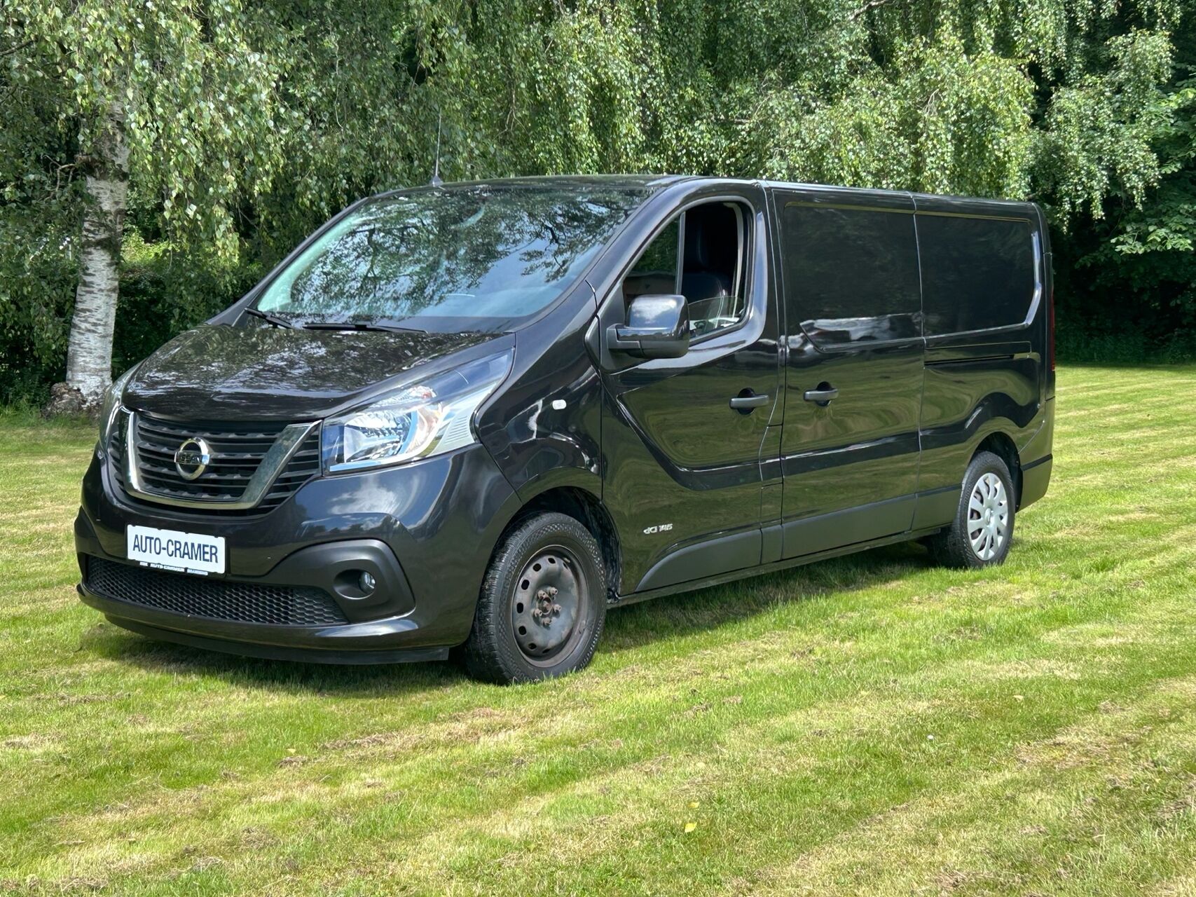 Billede af Nissan NV 300 L2H1 2,0 DCi Working Star 145HK Van 6g