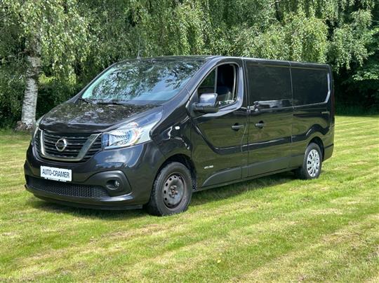 Nissan NV 300 L2H1 2,0 DCi Working Star 145HK Van 6g
