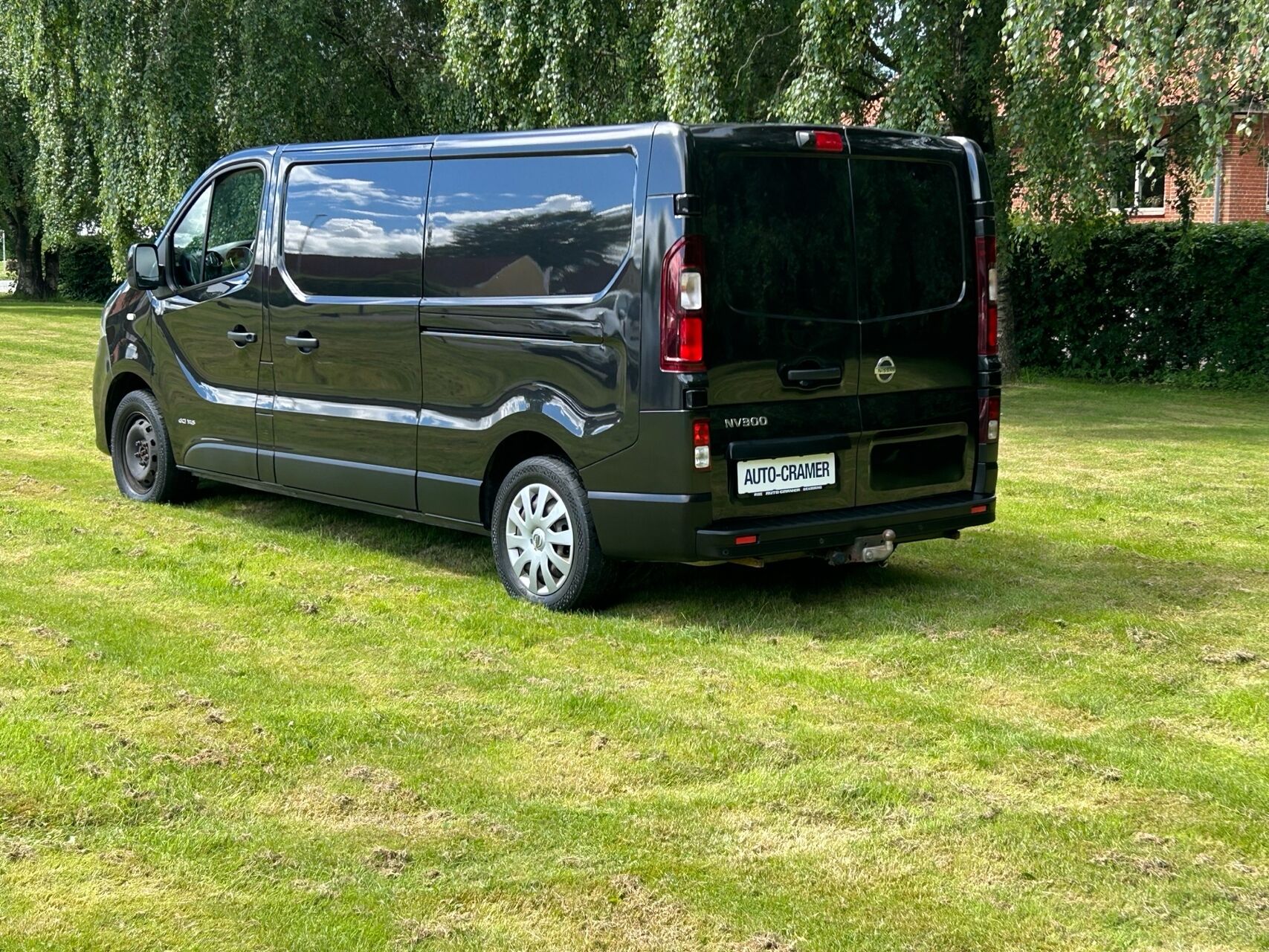 Billede af Nissan NV 300 L2H1 2,0 DCi Working Star 145HK Van 6g