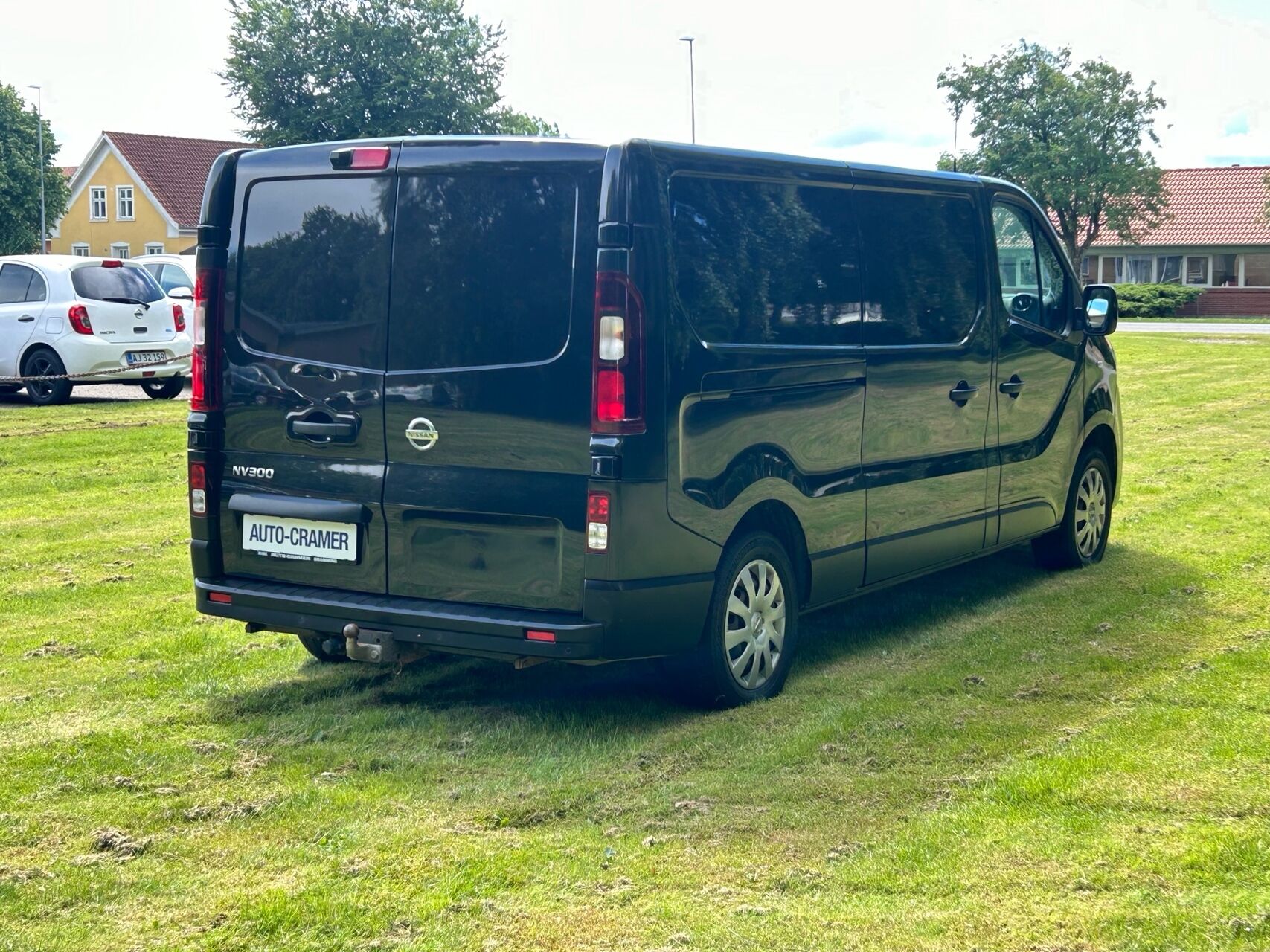 Billede af Nissan NV 300 L2H1 2,0 DCi Working Star 145HK Van 6g